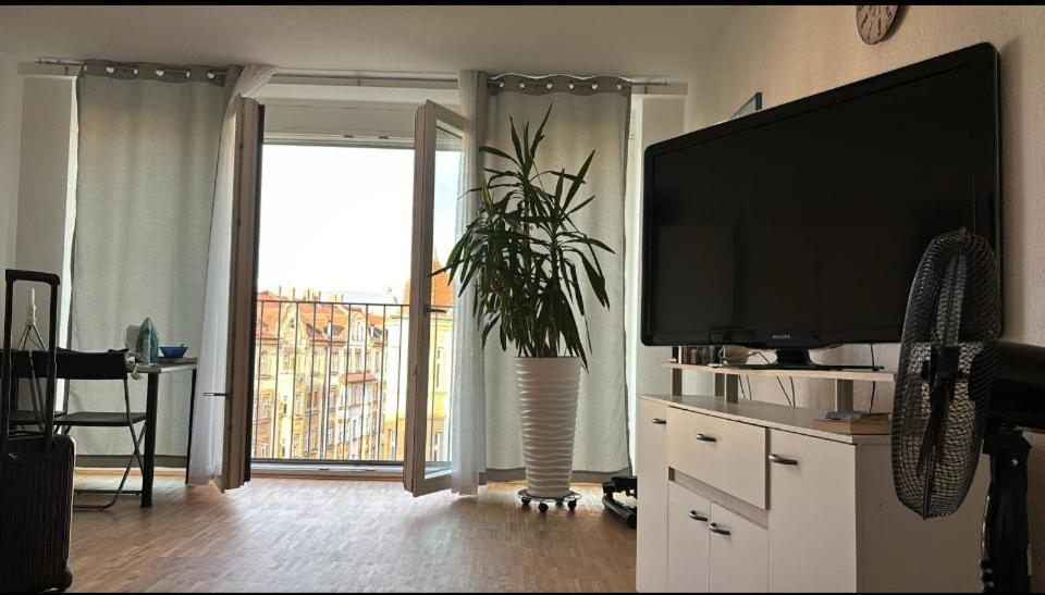 Appartement Top Lage Nürnberg Exteriör bild
