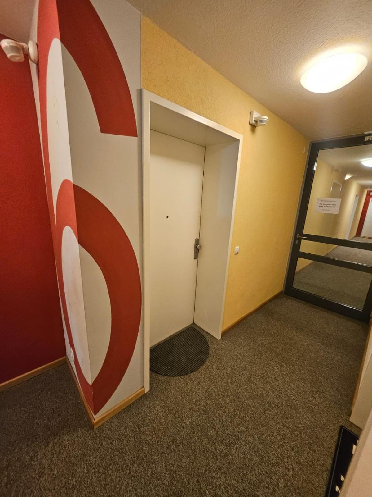 Appartement Top Lage Nürnberg Exteriör bild