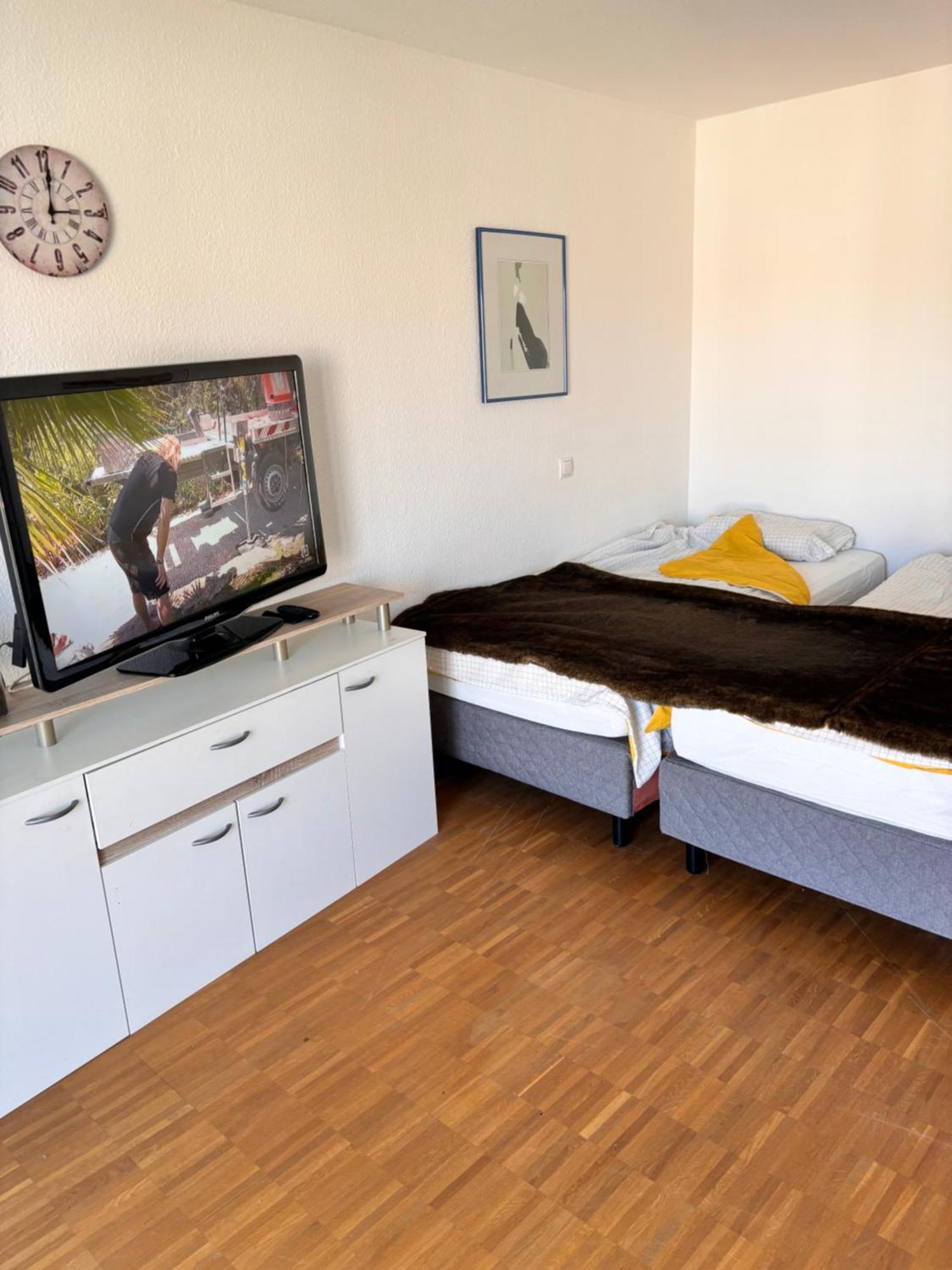 Appartement Top Lage Nürnberg Exteriör bild